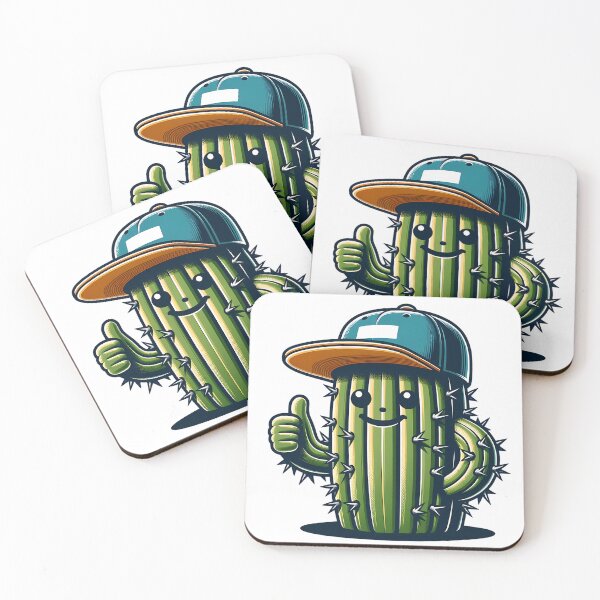 Item preview, Baseball Cactus: A Smiling Friend from the Desert designed and sold by 0penvimark.