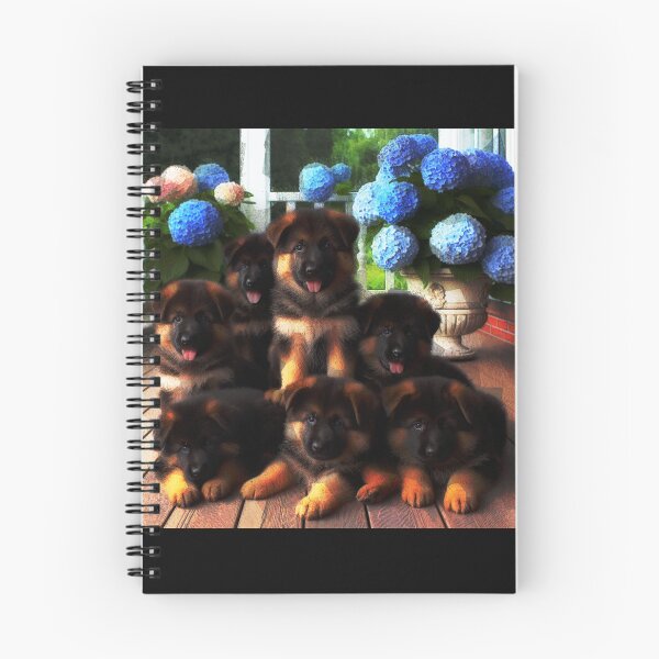 Item preview, German Sheppard v6 designed and sold by Helios Be. Lavsh.
