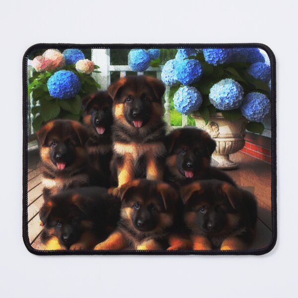 Item preview, German Sheppard v6 designed and sold by Helios Be. Lavsh.