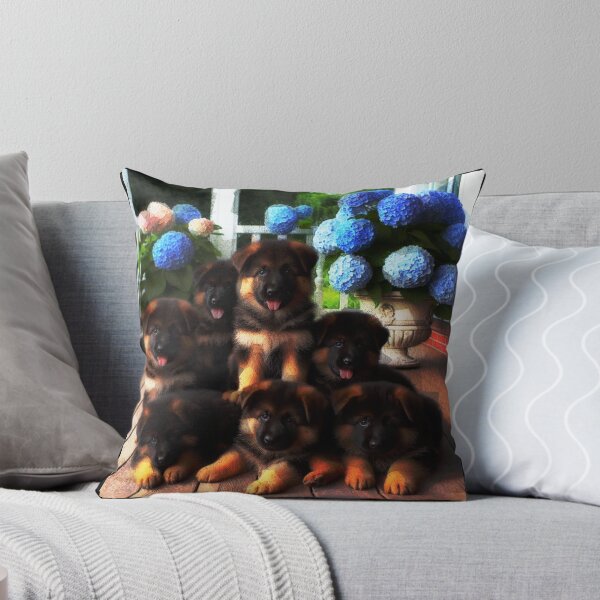 Item preview, German Sheppard v6 designed and sold by Helios Be. Lavsh.
