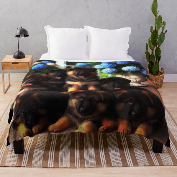 Item preview, German Sheppard v6 designed and sold by Helios Be. Lavsh.