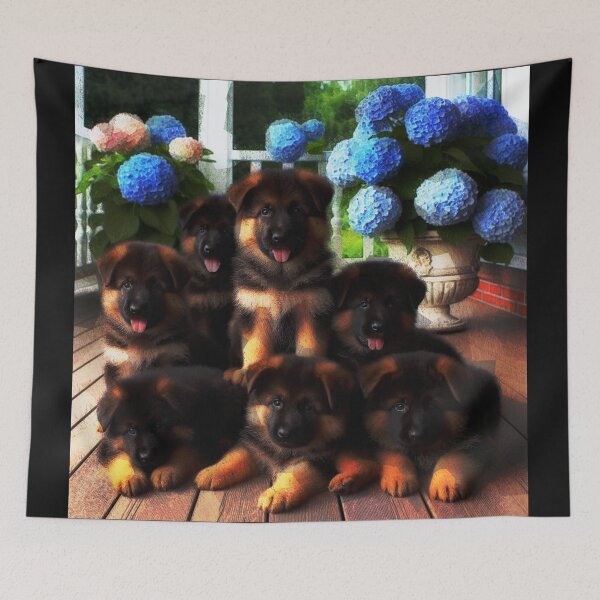 Item preview, German Sheppard v6 designed and sold by Helios Be. Lavsh.