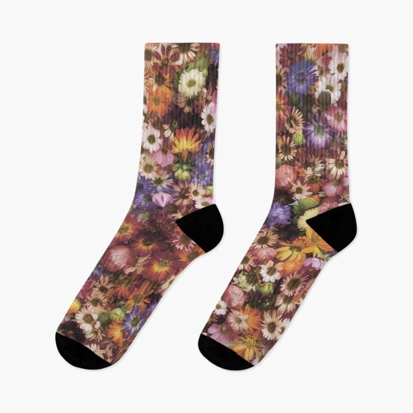 Item preview, Floral pattern. Colorful flowers.Field flowers designed and sold by MagelliShop.
