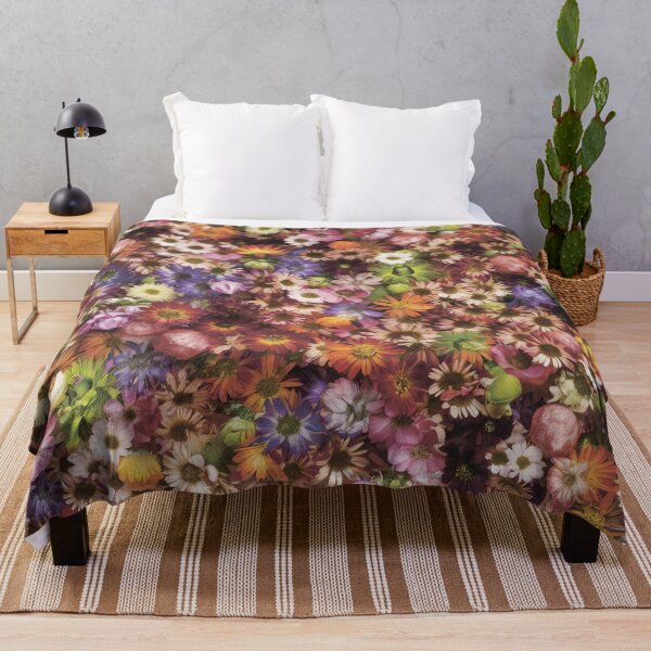 Item preview, Floral pattern. Colorful flowers.Field flowers designed and sold by MagelliShop.