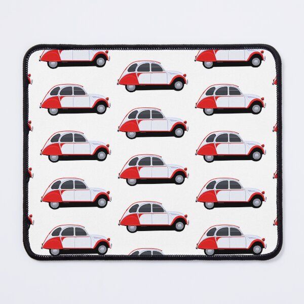 Item preview, 2CV Red and White designed and sold by neil4404.