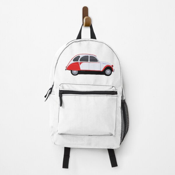 Item preview, 2CV Red and White designed and sold by neil4404.