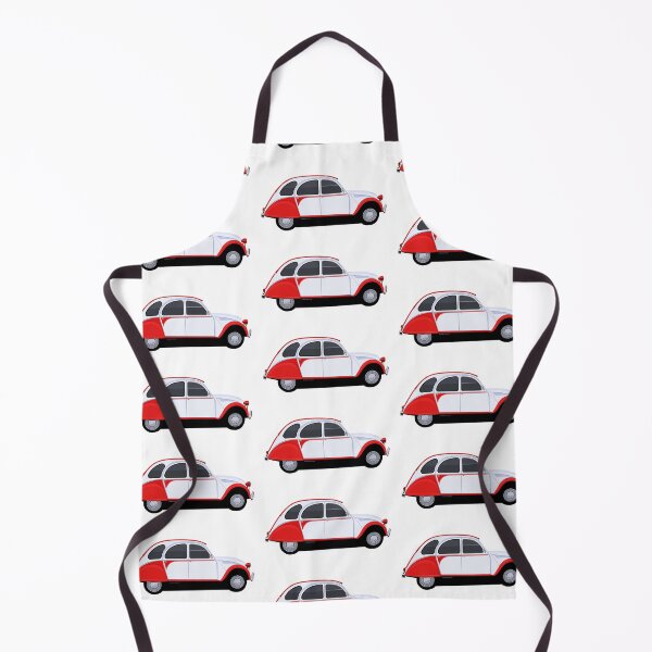 Item preview, 2CV Red and White designed and sold by neil4404.