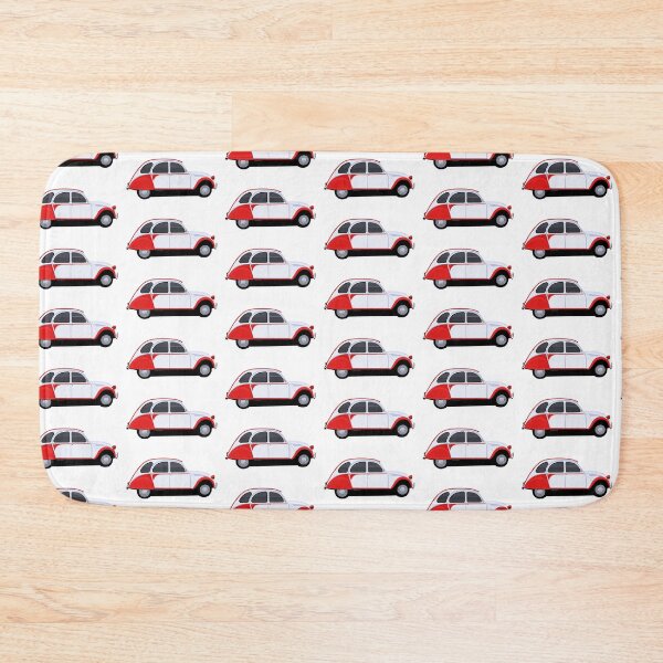 Item preview, 2CV Red and White designed and sold by neil4404.