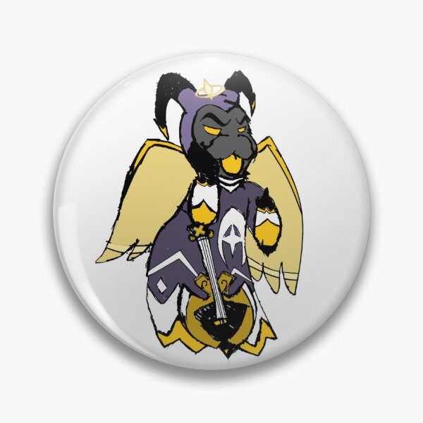 Item preview, Adam (Hazbin Hotel) designed and sold by NotUrFrenchKnot.