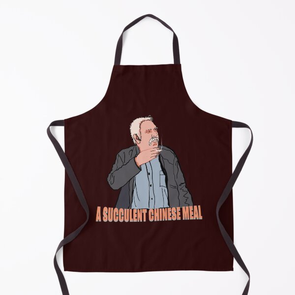 Item preview, Man who ate a succulent Chinese meal designed and sold by Annet KY.