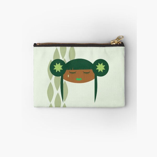Item preview, Lil Girlies - Olive designed and sold by Chromapit Designs.