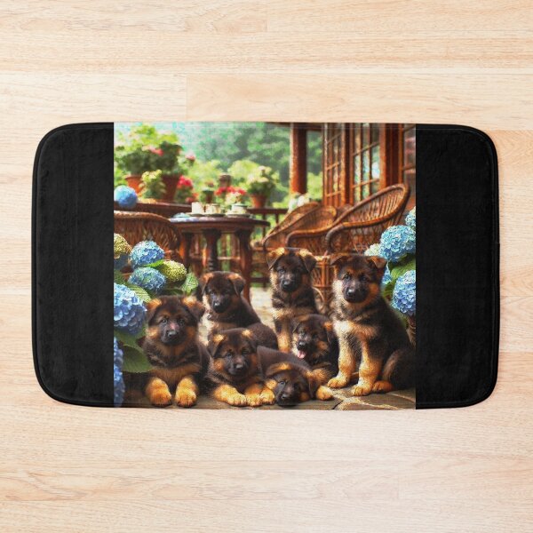 Item preview, German Sheppard v7 designed and sold by Helios Be. Lavsh.