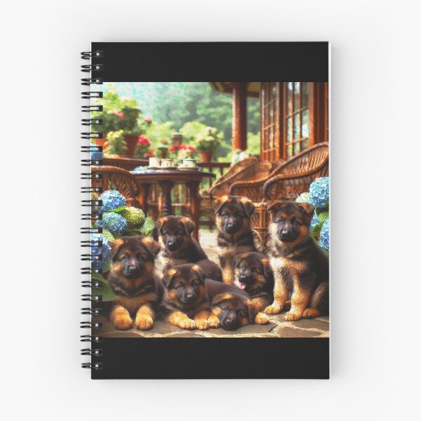 Item preview, German Sheppard v7 designed and sold by Helios Be. Lavsh.
