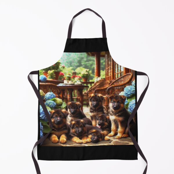 Item preview, German Sheppard v7 designed and sold by Helios Be. Lavsh.