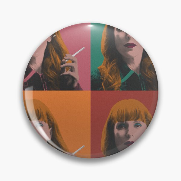 Item preview, Angela Rayner pop art 2x2 grid designed and sold by Strongleton.