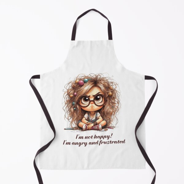Item preview, I’m not happy! designed and sold by Made-by-Gus.