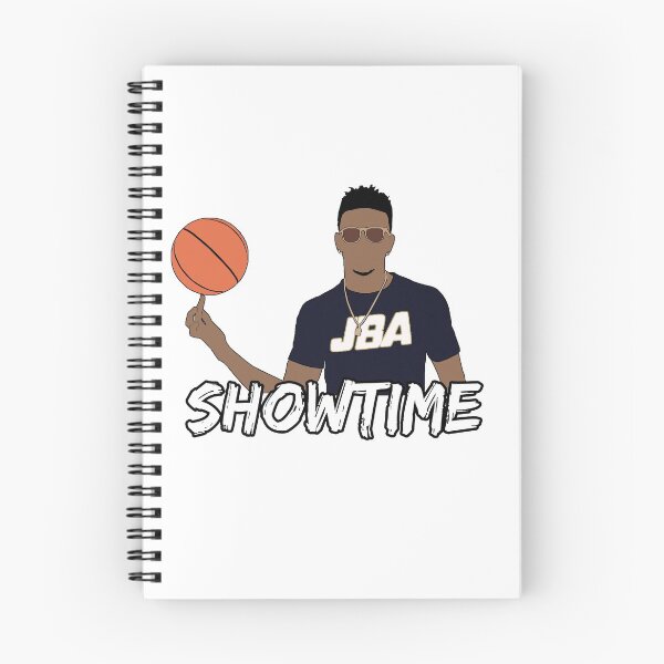 Artikelvorschau, Isom "SHOWTIME" Butler entworfen und verkauft von Sport Surge.