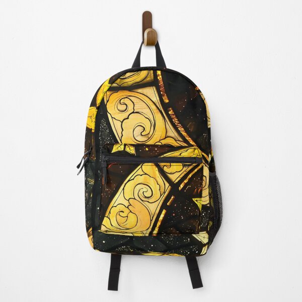 Item preview, Crescent Moon and Stars Stain Glass Art designed and sold by mebraart.