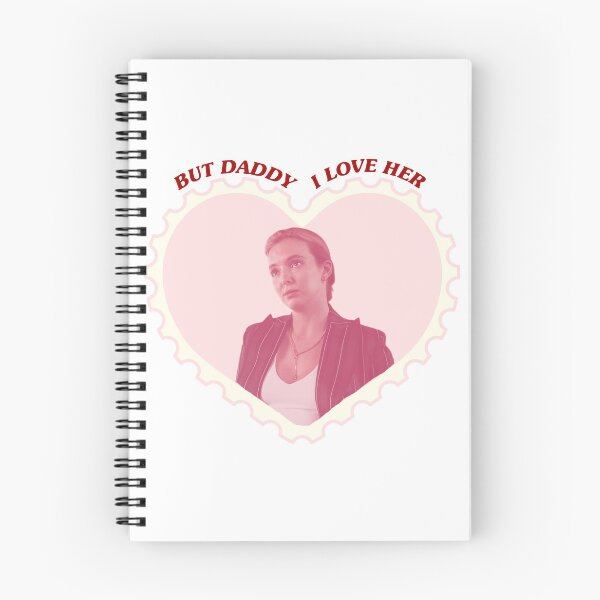 Item preview, Villanelle Killing Eve But Daddy I Love Her designed and sold by designedbymary.