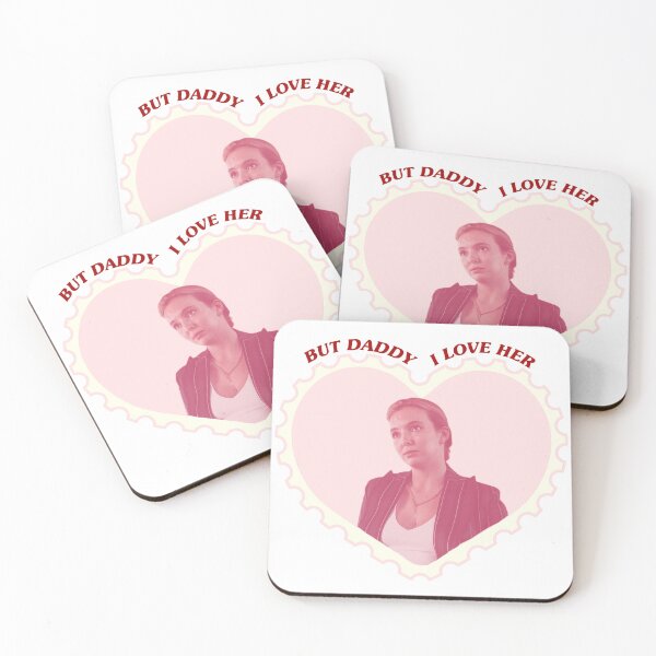Item preview, Villanelle Killing Eve But Daddy I Love Her designed and sold by designedbymary.
