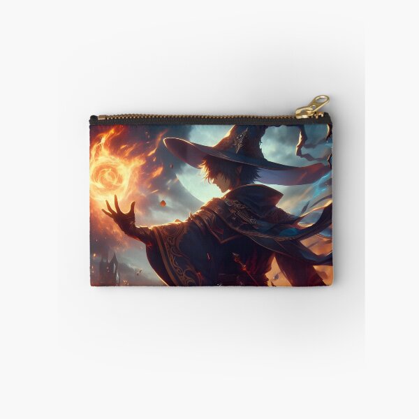 Item preview, Fire Mage designed and sold by GalleryBrisArt.