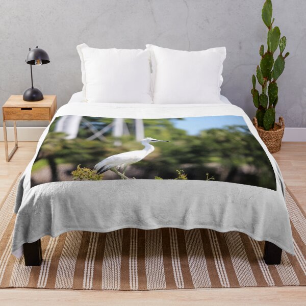Item preview, Elegant White Egret designed and sold by Cynthia48.