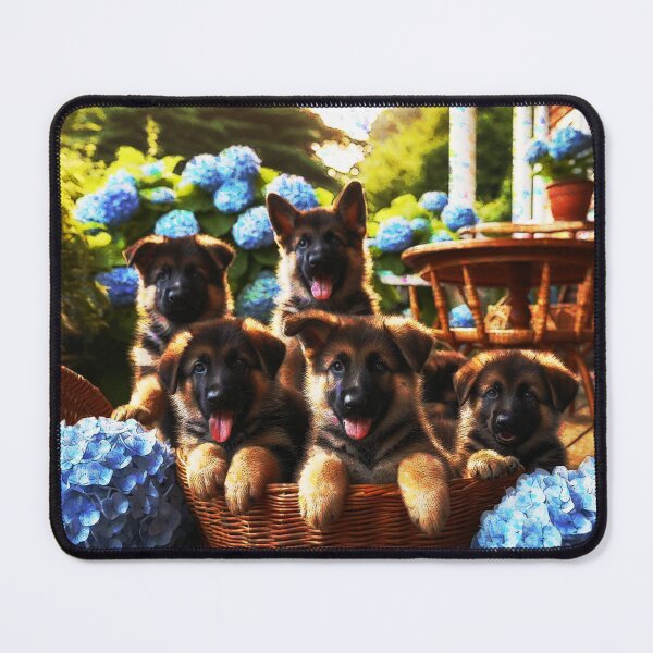 Item preview, German Sheppard v8 designed and sold by Helios Be. Lavsh.