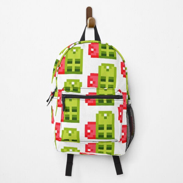 Item preview, Dragonfruit Heart Pixel Art designed and sold by NewtsNovelty.