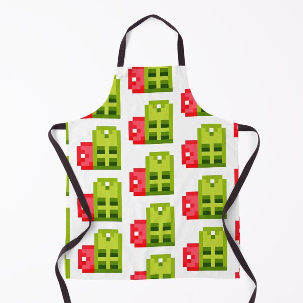 Item preview, Dragonfruit Heart Pixel Art designed and sold by NewtsNovelty.