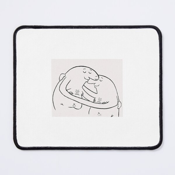 Item preview, Twin Friendasy - Smiling Friends Charlie / Car Seat Headrest designed and sold by ghostwitch666.