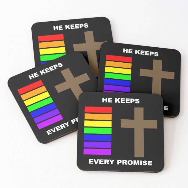 Item preview, He Keeps Every Promise (Faithful) designed and sold by KindaABigDyl.