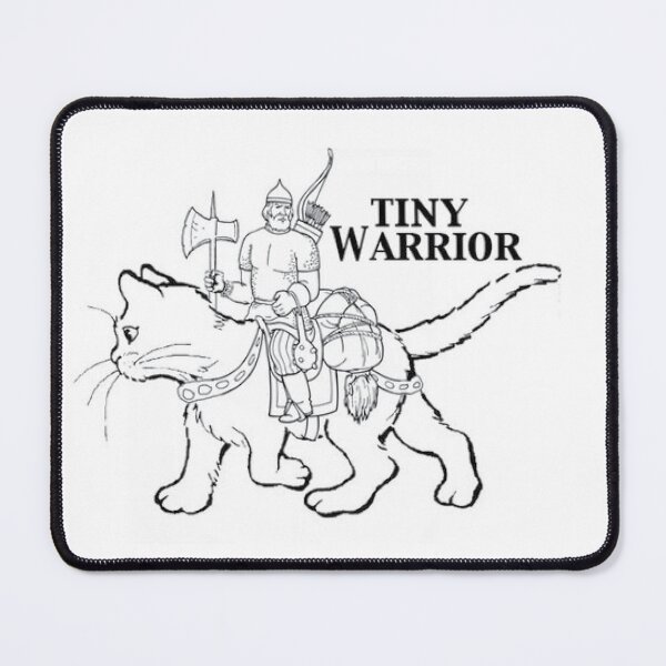 Item preview, Tiny Warrior  designed and sold by TOYFACE.