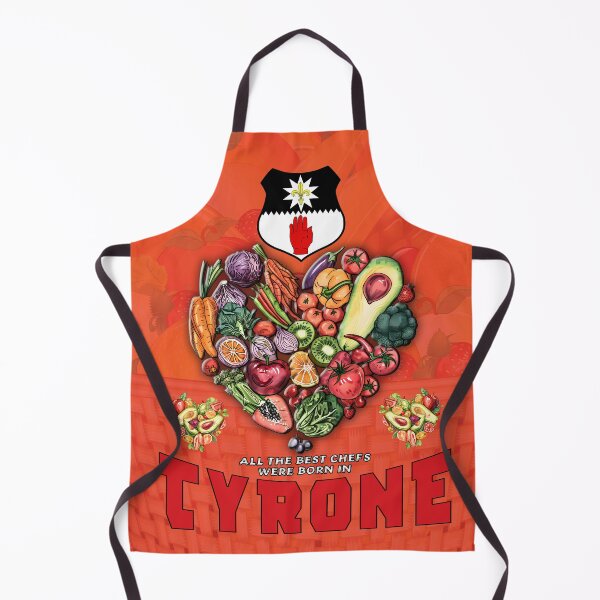 Item preview, TYRONE - OFFICIAL CREST designed and sold by CathalDevlin.