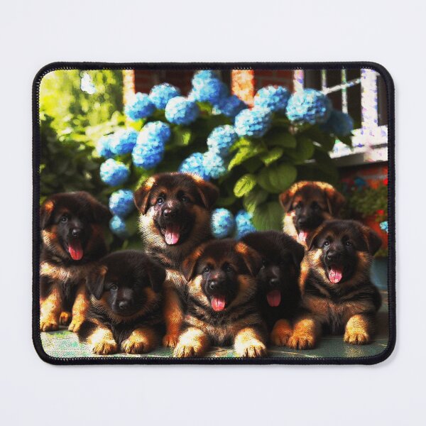 Item preview, German Sheppard v9 designed and sold by Helios Be. Lavsh.
