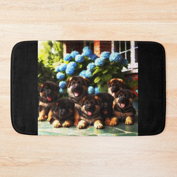 Item preview, German Sheppard v9 designed and sold by Helios Be. Lavsh.