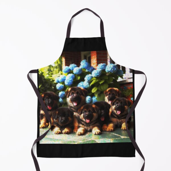 Item preview, German Sheppard v9 designed and sold by Helios Be. Lavsh.