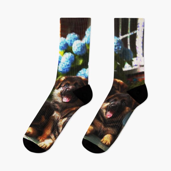 Item preview, German Sheppard v9 designed and sold by Helios Be. Lavsh.
