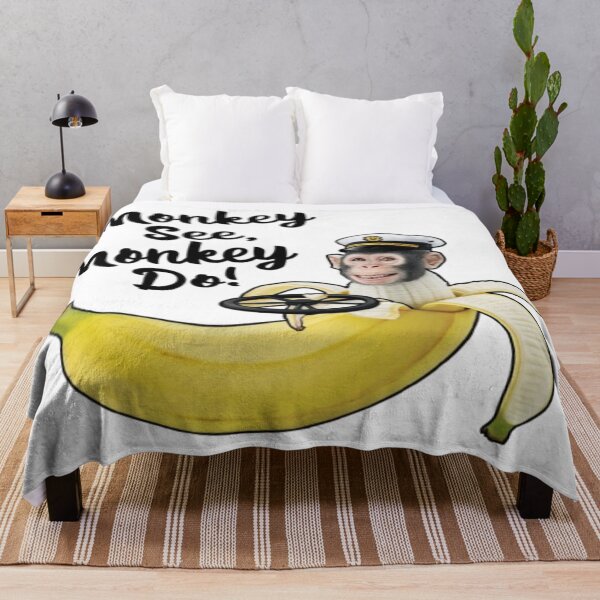 Item preview, Monkey see, monkey do! designed and sold by Midnight Veil Designs.