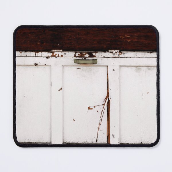 Item preview, Distressed White Painted Wood Panel designed and sold by FeatherfallSTU.