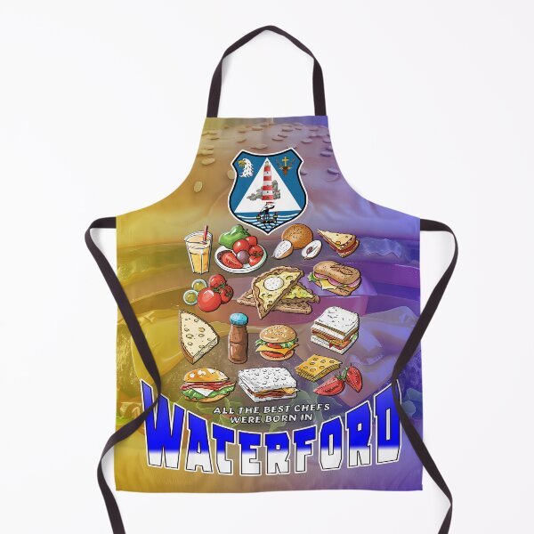 Item preview, WATERFORD - OFFICIAL CREST designed and sold by CathalDevlin.