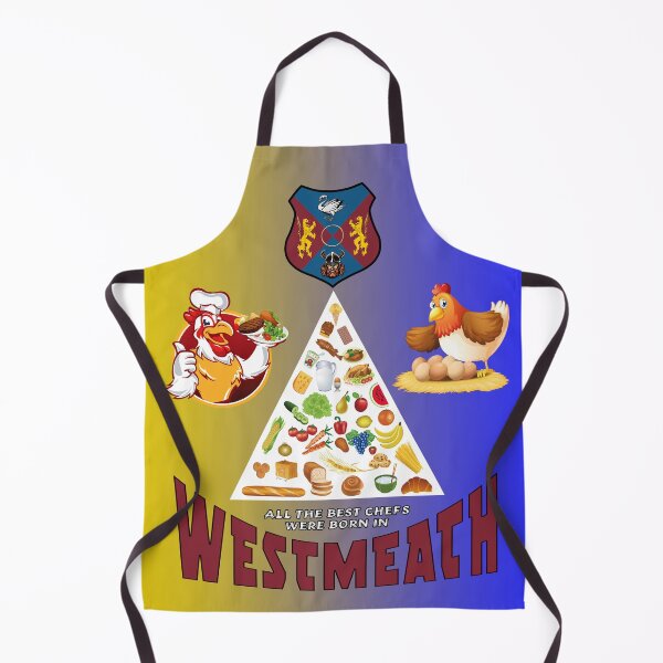 Item preview, WESTMEATH - OFFICIAL CREST designed and sold by CathalDevlin.