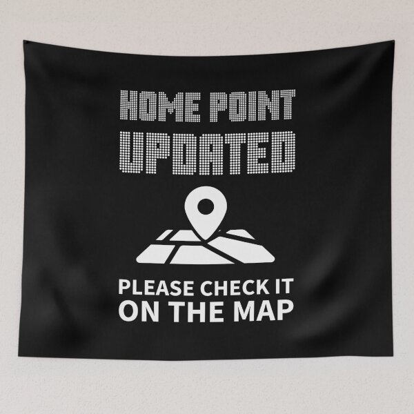 Item preview, Drone Pilot Gift, Home Point Updated, Please Check It On The Map designed and sold by Teesamust.
