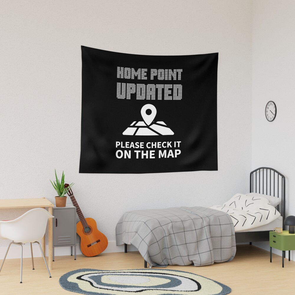 Item preview, Tapestry designed and sold by Teesamust.