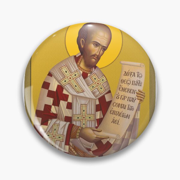 Item preview, Saint John Chrysostom, Sveti Jovan Hrizostom designed and sold by ikonesrb.