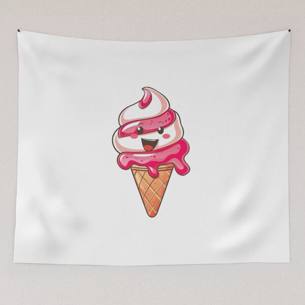 Item preview, Bubby Ice Cream v1 designed and sold by Stickio.