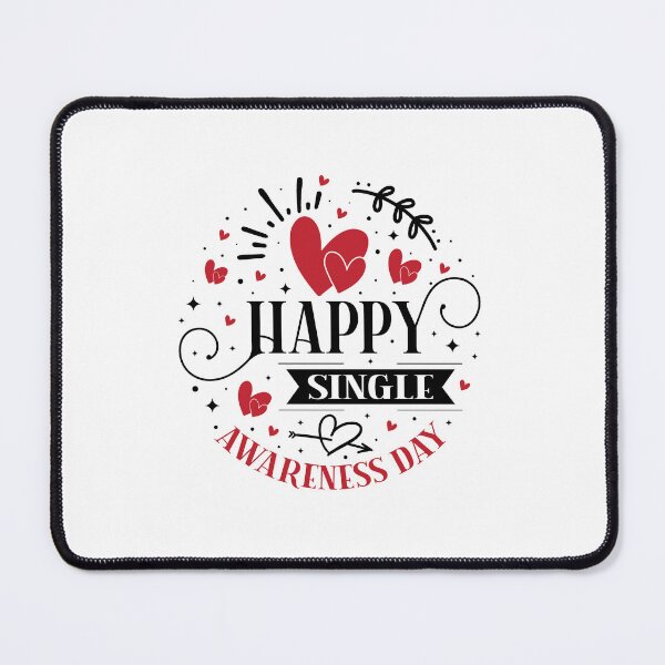 Item preview, Happy Singles Awareness Day designed and sold by Made-by-Gus.
