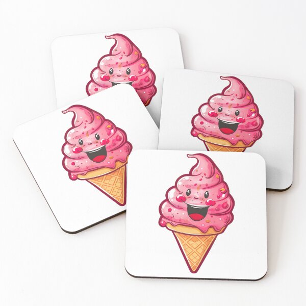 Item preview, Bubby Ice Cream v2 designed and sold by Stickio.