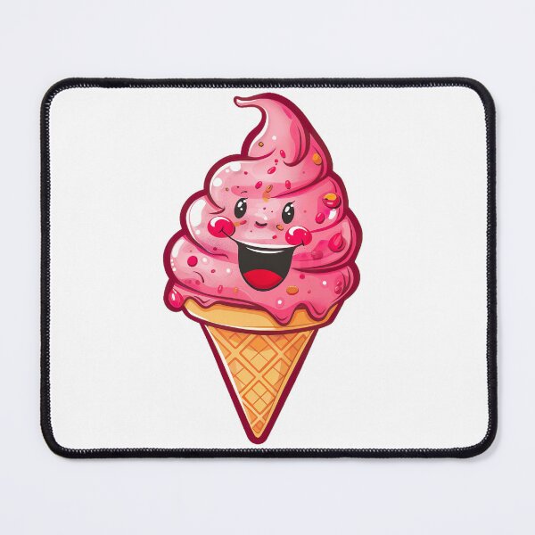 Item preview, Bubby Ice Cream v2 designed and sold by Stickio.