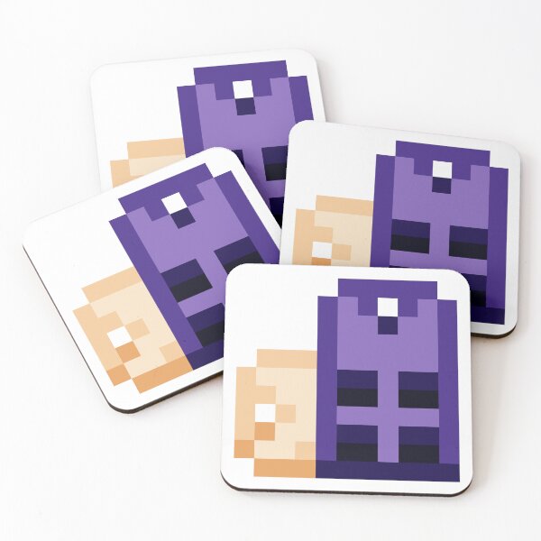 Item preview, Shadowpeaches Heart Pixel Art designed and sold by NewtsNovelty.