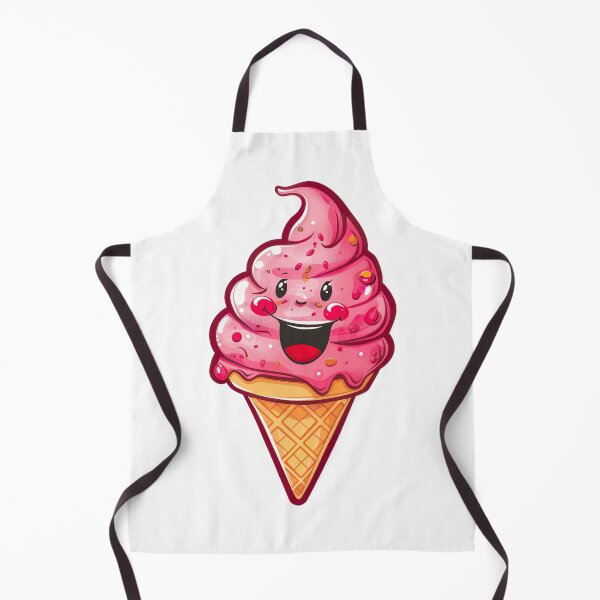 Item preview, Bubby Ice Cream v2 designed and sold by Stickio.
